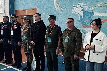 Вопросы празднования Дня Победы обсудили в Оренбурге